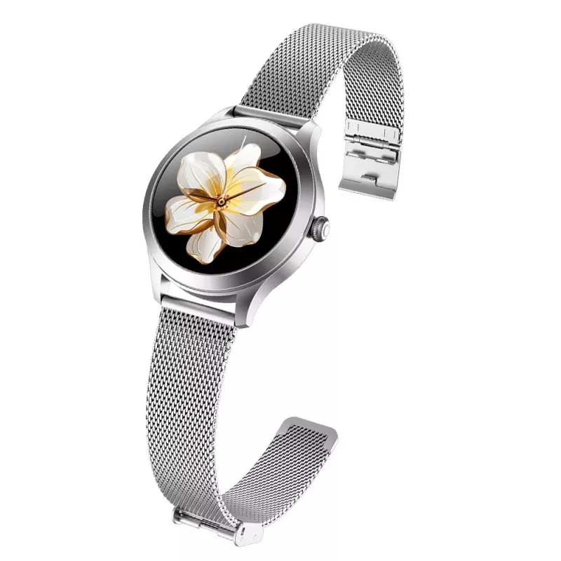 Smartwatch MaxCom Fit FW42 Silber