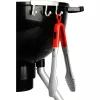 Weber Kugelgrill One Touch Premium, Spielküche schwarz/Grau