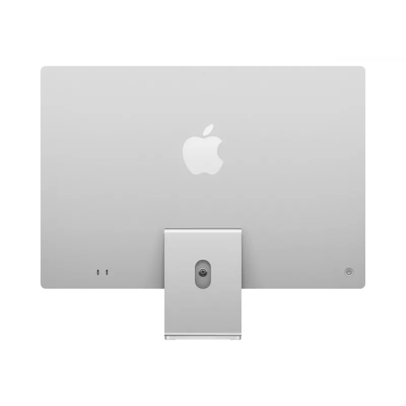 iMac 24 Zoll: M4 10/10, 24GB, 512GB SSD – Silber