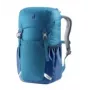 Rucksack DEUTER Junior 18 L — 18 L Volumen, 404 g, Toploader, unisex, blau
