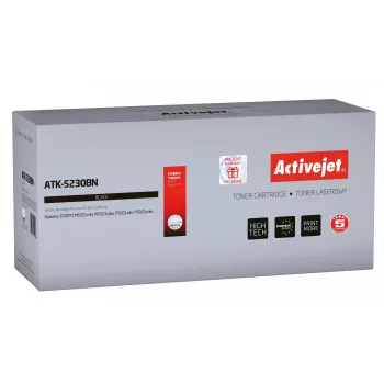 Activejet ATK-5230BN Toner (Ersatz für Kyocera TK-5230K; Supreme; 2600 Seiten; schwarz)