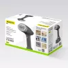Dampfglätter Maestro MR-358 1600W, tragbarer Handdampfglätter für vertikales Dämpfen