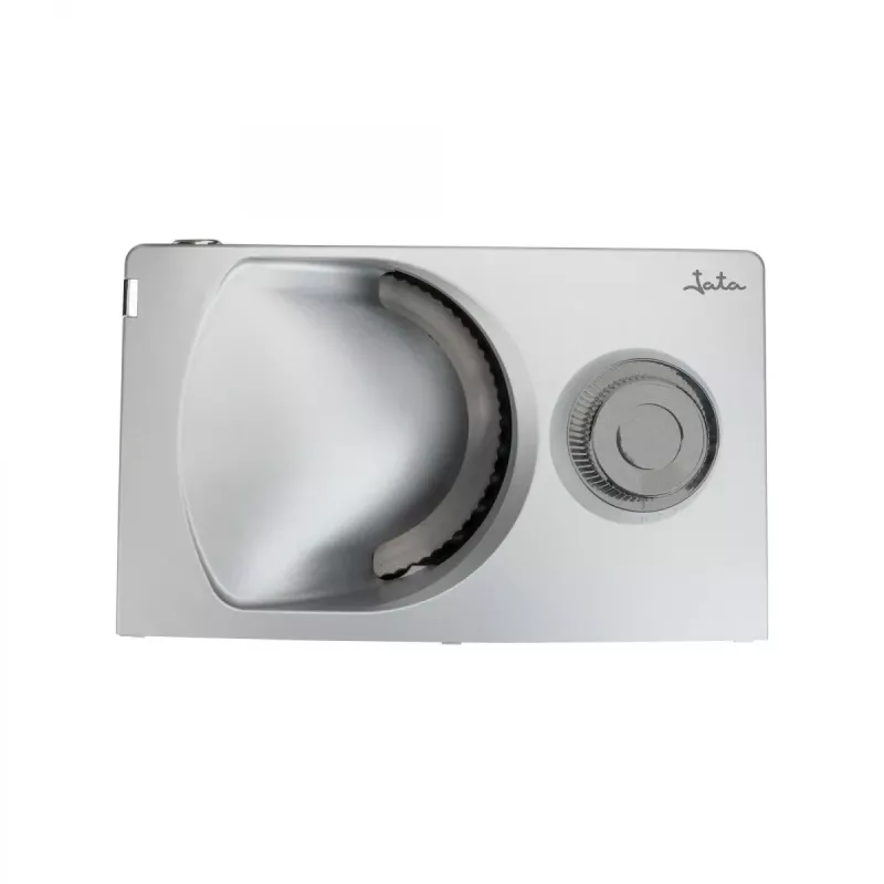 Elektrischer Entsafter Jata JECF1820 600 W kompaktes Design, Zitrus- und Weichobstentsaftung für die Arbeitsplatte