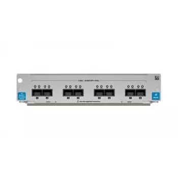 8-Port 10-GbE SFP+ v2 zl Modul