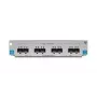 8-Port 10-GbE SFP+ v2 zl Modul