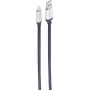 USB-Kabel ShiverPeaks SP03-71015 0,5 m USB A USB C Blau