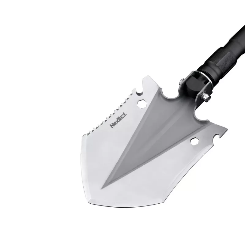 Multifunktionale tragbare Schaufel Nextool NE0114, Edelstahl, 1000 mm Länge, 158 mm Breite, 1,46 kg