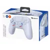 Kabelloser LED-Controller SUBSONIC SA5639-2 — für PS4 und PC, weiß, kabellose Verbindung