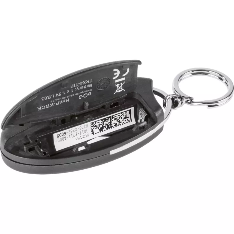 eQ-3 AG HmIP-KRCK Türschlossantrieb 38 mm Breite 75 mm Tiefe 14 mm Höhe