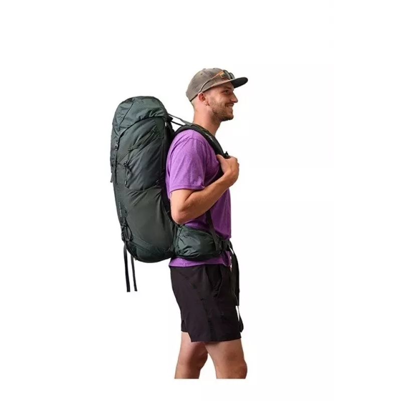 Gregory Paragon RC Wanderrucksack 60 l M/L Schwarz