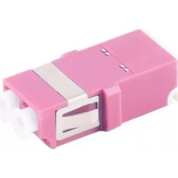 Glasfaser-Steckverbinder LC/LC Buchse/Buchse ShiverPeaks BS07-60033