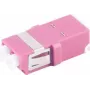 Glasfaser-Steckverbinder LC/LC Buchse/Buchse ShiverPeaks BS07-60033