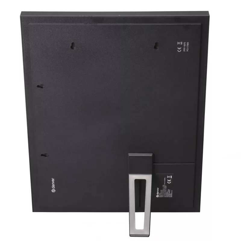 Denver Bilderrahmen mit FRAMEO 19 32GB schwarz