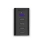 NZXT Interner USB 2.0 Erweiterungs-Hub Gen 3 - Schwarz