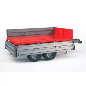 Spielzeugfahrzeug Bruder 02019