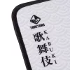 Traitors KABUKI Speed Mauspad TRDKAB35M — reibungsarme Gaming-Oberfläche, rechteckig