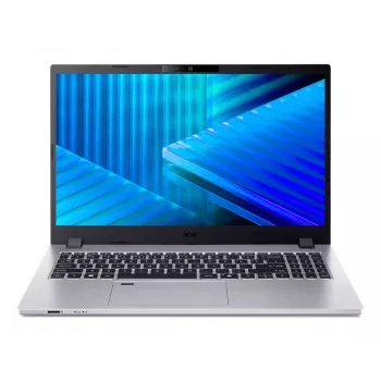Laptop Acer TravelMate P2 TMP215-75-G2-TCO — 15,6 Zoll FHD IPS 300 cd/m², Intel Core i5-125H, 16 GB RAM, 512 GB SSD, Fingerprint, Windows 11 Pro, 3 Jahre Vor-Ort-Service