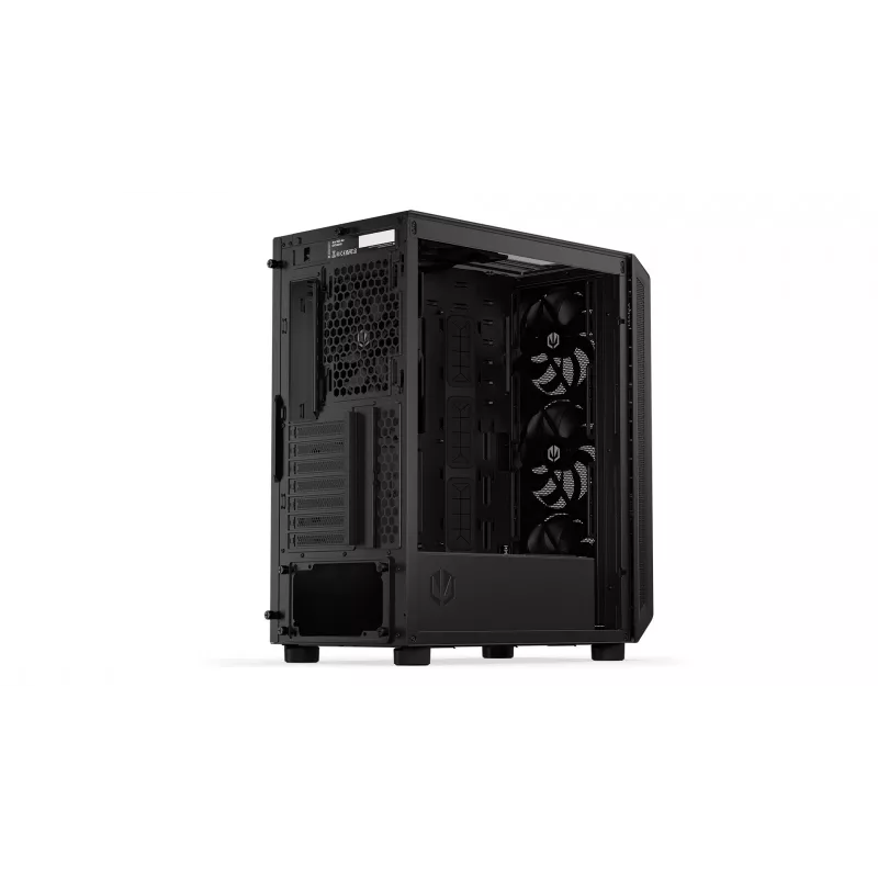 Endorfy Arx 500 Air ATX Mid Tower Tempered Glass PC-Gehäuse