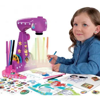 Prinzessin-Projektor