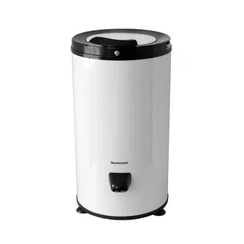 Wäscheschleuder Ravanson XPB-2800B, 6 kg, 2800 U/min, weiß
