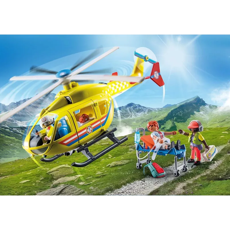 Spielfigurenset Playmobil City Life 71203 48 Teile für Kinder ab 4 Jahren