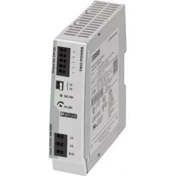 Phoenix Contact 2903153 - -25 – 70 °C - -40 – 85 °C - 35 mm - 115 mm - 130 mm - 568,5 g (2903153)