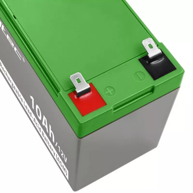 AGM-Batterie 12V 10Ah wartungsfrei für USV