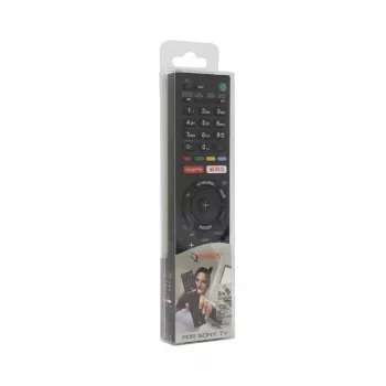 SBOX Ersatzfernbedienung RC-01402 kompatibel mit Sony TVs – Infrarot-Universal-TV-Fernbedienung