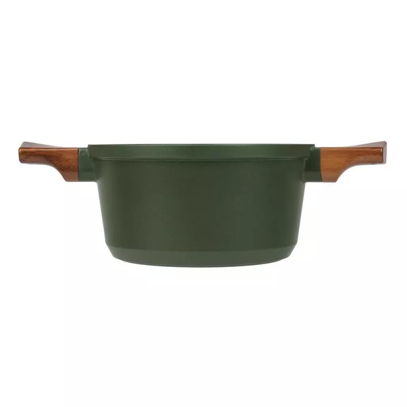 Schmortopf RESTO 93701 — 20 cm Durchmesser, 2,6 L Fassungsvermögen, Kochgeschirr für den Herd