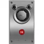 Audio-Gegensprechanlage Fanvil A12 PoE HD Voice, SIP-Tischgerät mit Freisprechfunktion