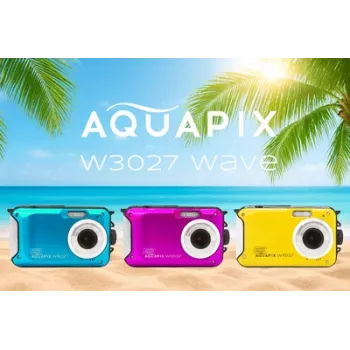 Easypix Aquapix W3027 WAVE pink (10033)