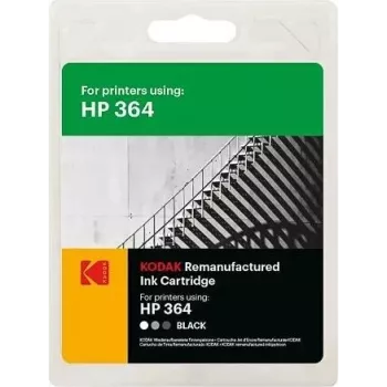Tintenpatrone Kodak 364 CB316EE kompatibel mit HP, 10 ml, Ersatz für HP-Drucker