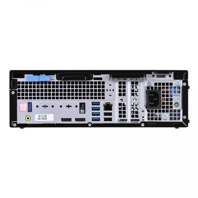 DELL OptiPlex 5060 i5-8500 16 GB 256 GB SSD SFF Win11pro gebraucht