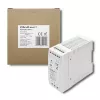 Qoltec Hutschienen-Netzteil | 40W | 12V | 3,33A | Weiß | schlank