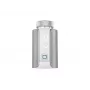 Thermostatischer Heizkörperregler Homematic IP HmIP-eTRV-ES, RF 869,65 MHz, Digitales Display, Batterie AA, Grau