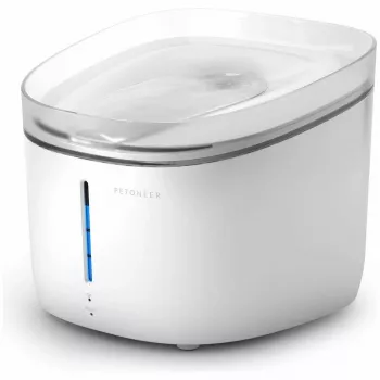 Petoneer Fresco Ultra PN-110039-03 2L Haustier-Trinkbrunnen — Leiser Betrieb
