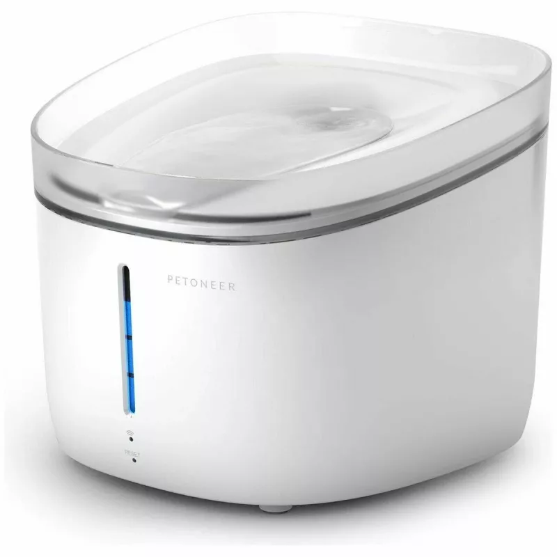 Petoneer Fresco Ultra PN-110039-03 2L Haustier-Trinkbrunnen — Leiser Betrieb