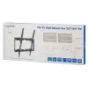 TV-Halterung LogiLink BP0012 139,7 cm (55 Zoll) Schwarz