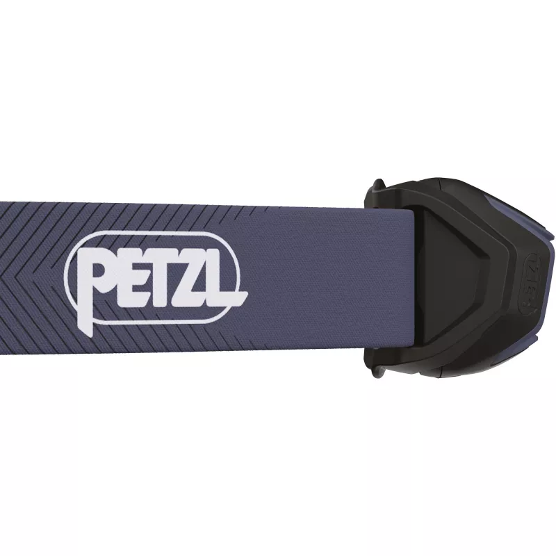 Stirnlampe Petzl Actik Schwarz – LED, 100 lm, 2 LEDs, IPX4, AAA-Batterien