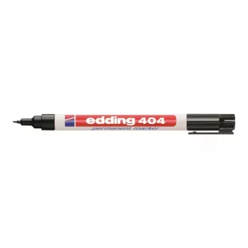 Permanentmarker mit Rundspitze Edding 404