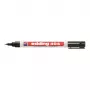 Permanentmarker mit Rundspitze Edding 404
