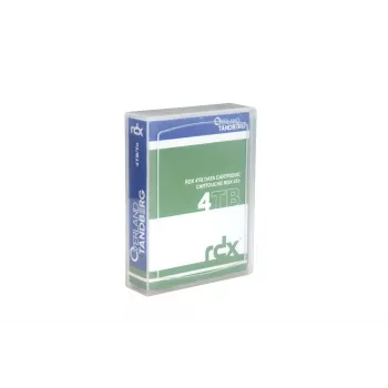 RDX Cartridge Overland-Tandberg O-T RDX HDD 4TB Cartridge (einzeln)