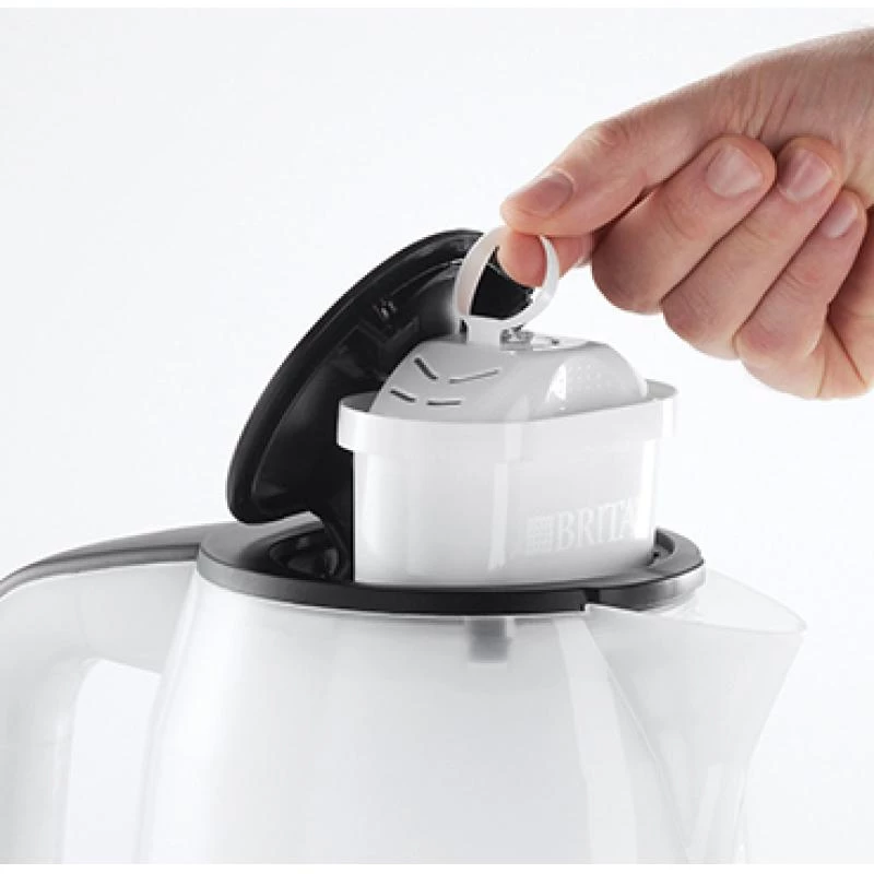 Russell Hobbs Wasserkocher Purity 1l schwarz Glas 22850-70 2285070 (22850-70)