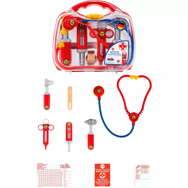 Arztkoffer-Rollenspielset