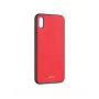 Handyhülle Devia Nature Serie für iPhone XS Max, rot, Schutzhülle