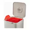 Joseph Joseph Abfalleimer Totem 40 L steingrau