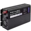 Qoltec Smart Monolith Batterieladegerät für LiFePO4 AGM GEL SLA Akkus | 20A | 24V