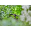 Schlauchhalter Gardena 13218-20 Schwarz Bodenplatzierung