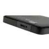 WD Elements Portable WDBUZG0010BBK - Festplatte - 1 TB - extern (tragbar) - USB 3.0 (WDBUZG0010BBK)