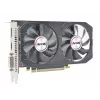 Grafikkarte AFOX AMD Radeon RX 550 4 GB GDDR5 PCIe 3.0, 1183 MHz, 128-Bit, Dual-Lüfter